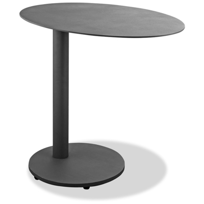 WhiteLine Accent Tables, Metal Tables,metal,aluminum,ironAccent Tables,accentSide Tables,side, Patio, 696576749094, ST1608-GRY