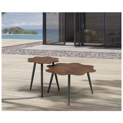 WhiteLine Accent Tables, Accent Tables,accentSide Tables,side, Patio, 696576752377, ST1730L