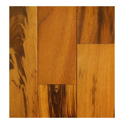 Ferma Wood Flooring 212N, Brazilian Tigerwood Natural