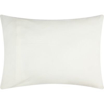 Greenland Home Fashions Renee Upcycle Multi Sham King 20x36, 636047443243, GL-2307UKS