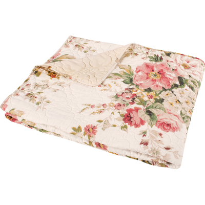Greenland Home Fashions Grace Buttercup Accessory Throw 50x60, 636047447050, GL-2402GTHR