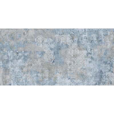 Soci tile SSF-5969 Rug Blue Natural 20X40 (16.06/SF)