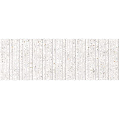 Soci tile SSN-1967 Mediterranean Balae White Matte 12X36 (11.625/SF)