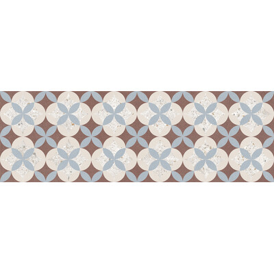 Soci tile SSN-1970 Mediterranean Saona Miz Matte 12X36 (11.625/SF)