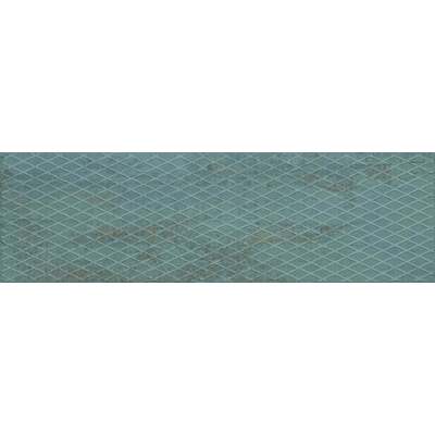 Soci tile SSN-1972 Metallic Plate Green 12X40 (15.93/SF)
