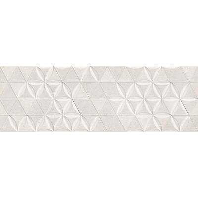 Soci tile SSN-1979 Brooklyn Art Cream Matte 16X47 (15.498/SF)