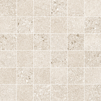 Soci tile SSP-056 Livermore Calcita Matte 2X2 Mosaic 12X12