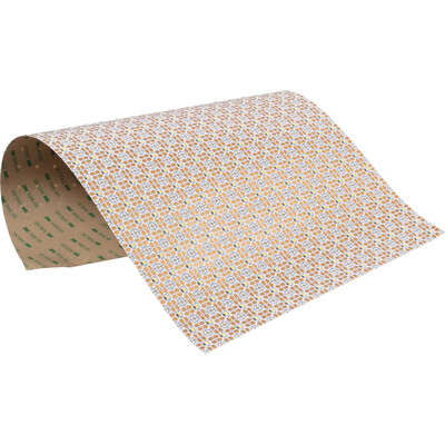 Task Lighting 12 inch x 18.5 inch 24-volt Higher Output Flexible LED Sheet Light, Single-White, 4000K, 843512060915, L-FSL2-16W-40