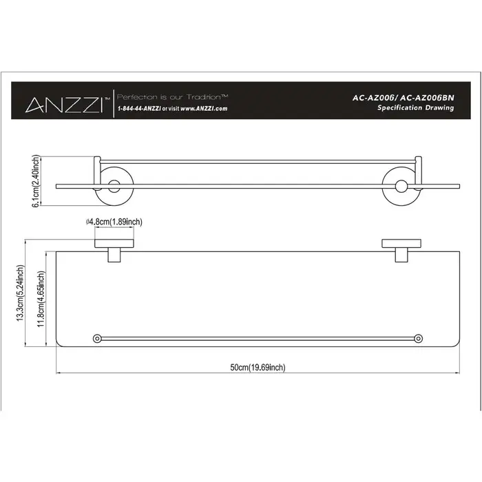 Anzzi-ACAZ006BN-2