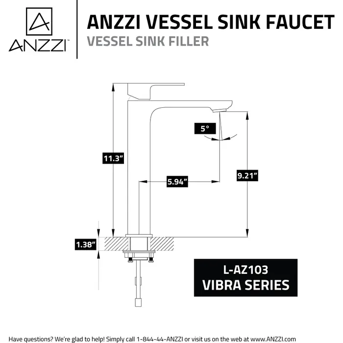 Anzzi-LAZ103-6