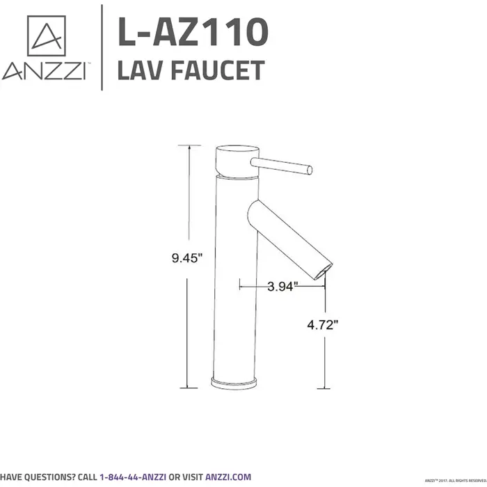 Anzzi-LAZ110BN-6