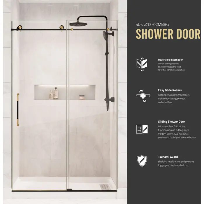 Anzzi-SDAZ1301MBBG-6