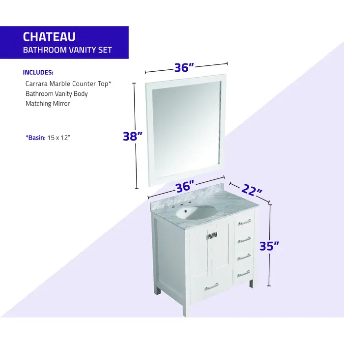 Anzzi-VTMRCT0036WH-2