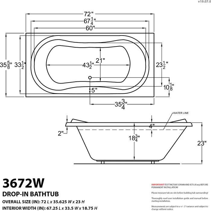 Atlantis-3672WAL-1