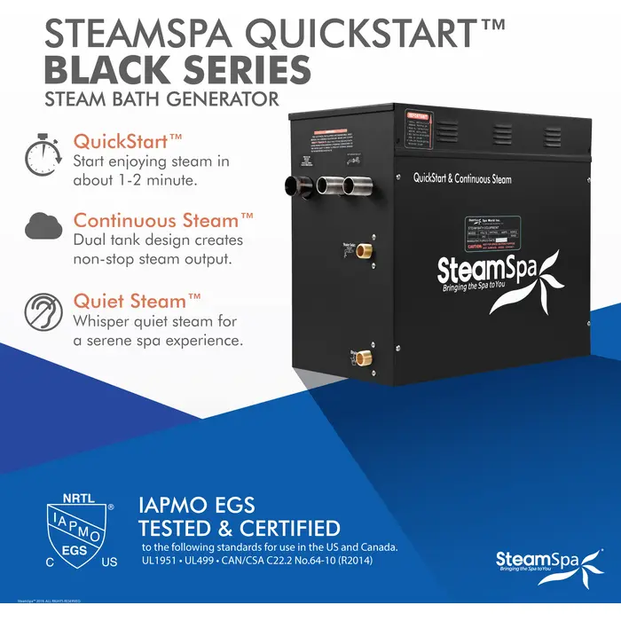 Steam-Spa-BKT1050BNA-1