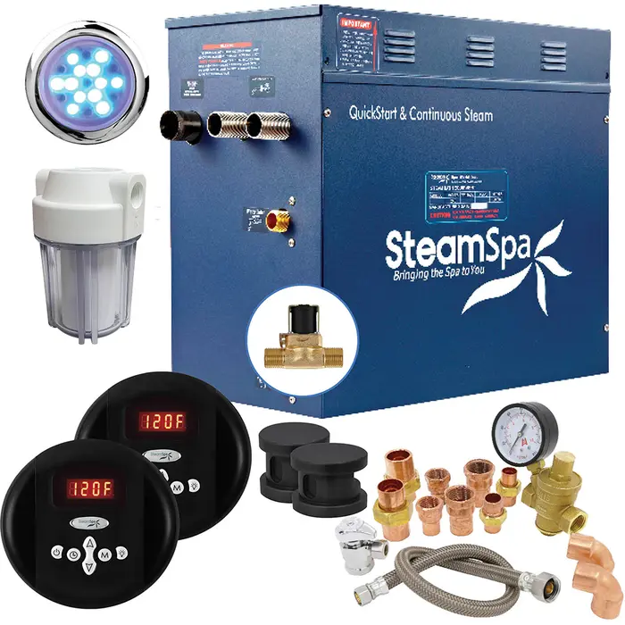 Steam-Spa-EXR1050BKA-4