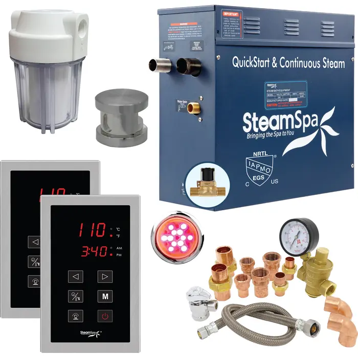 Steam-Spa-EXT450BNA-1