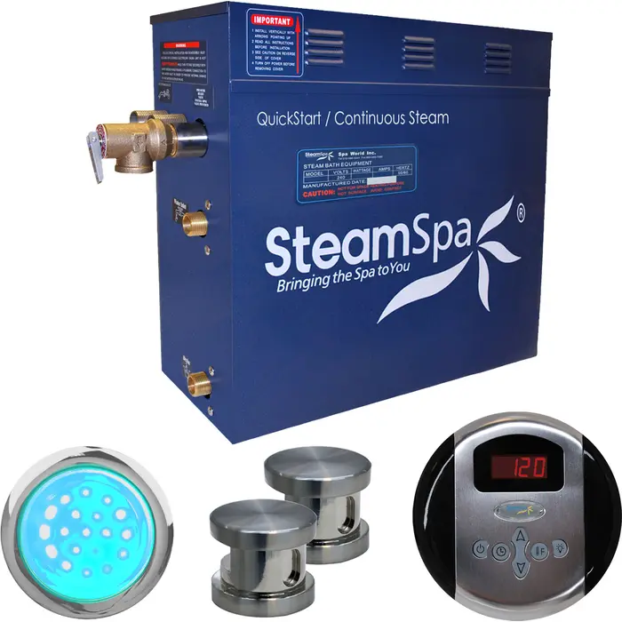 Steam-Spa-IN1200BN-1