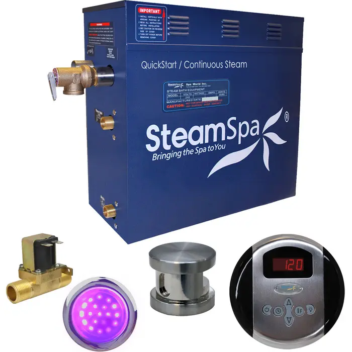 Steam-Spa-IN450BNA-1