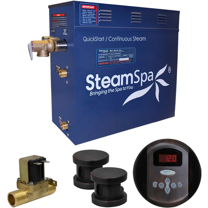 Steam-Spa-OA1050OBA-1