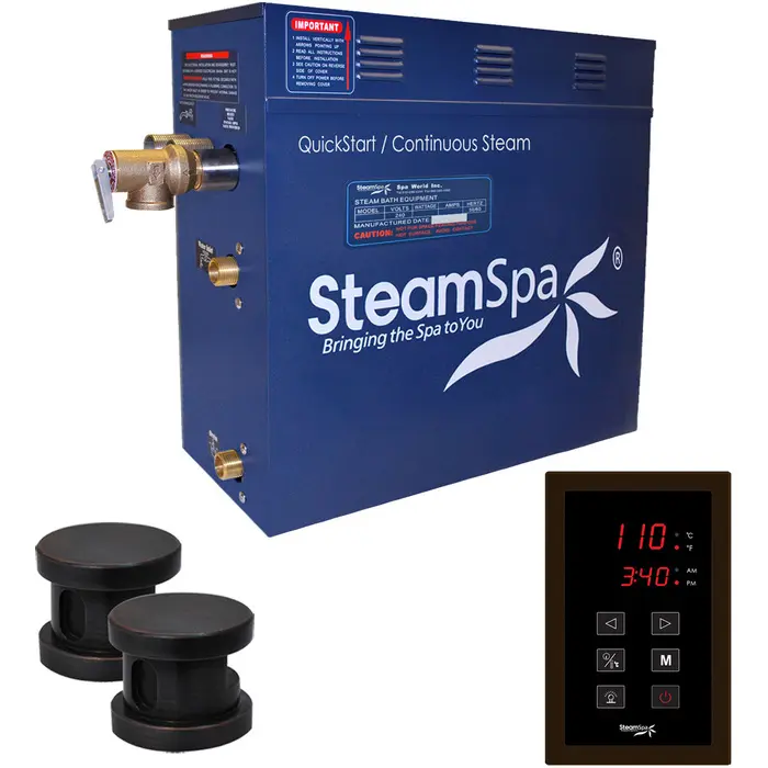 Steam-Spa-OAT1200OB-1