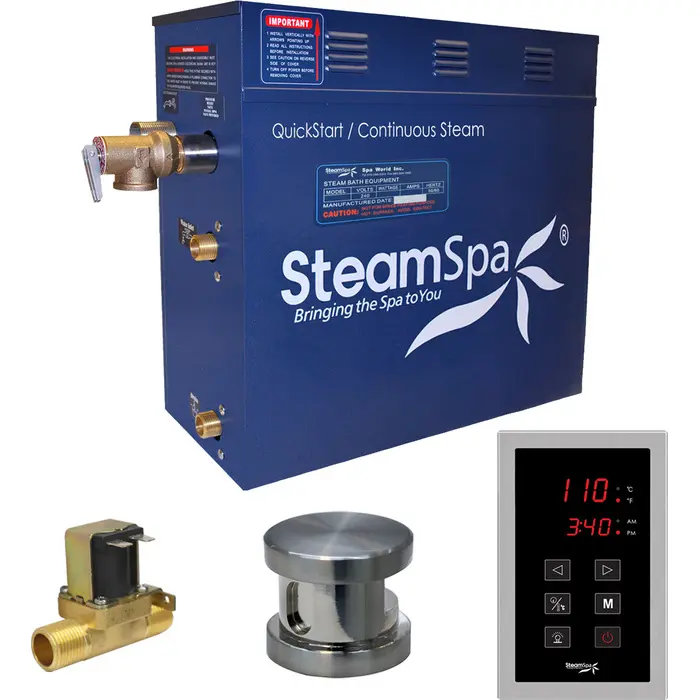 Steam-Spa-OAT900BNA-2