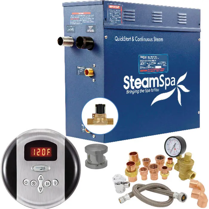 Steam-Spa-PRR600BNA-3