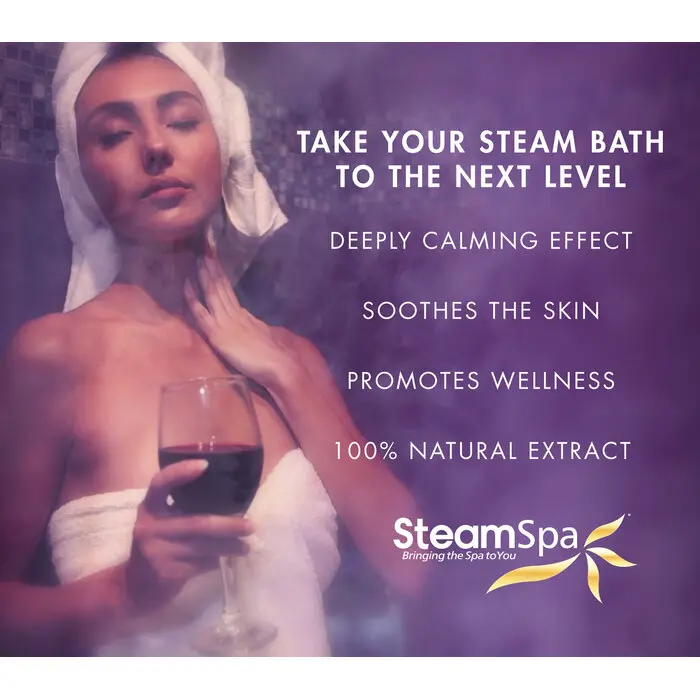 Steam-Spa-SSEOIL6PXX-1