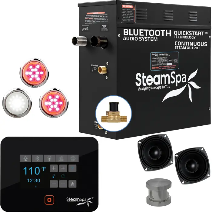 Steam-Spa-SSRVB900BNA-3