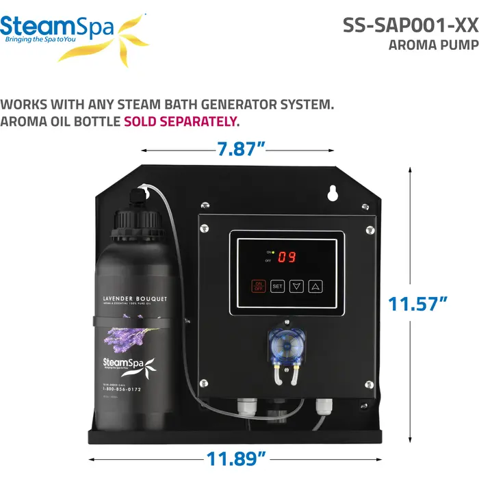 Steam-Spa-SSSAP001XX-2