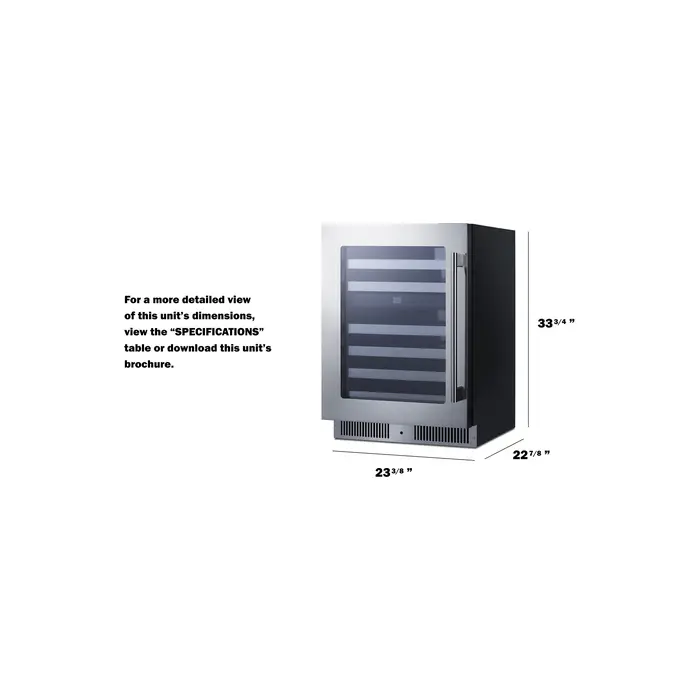 Summit-CL244WC2LHD-7