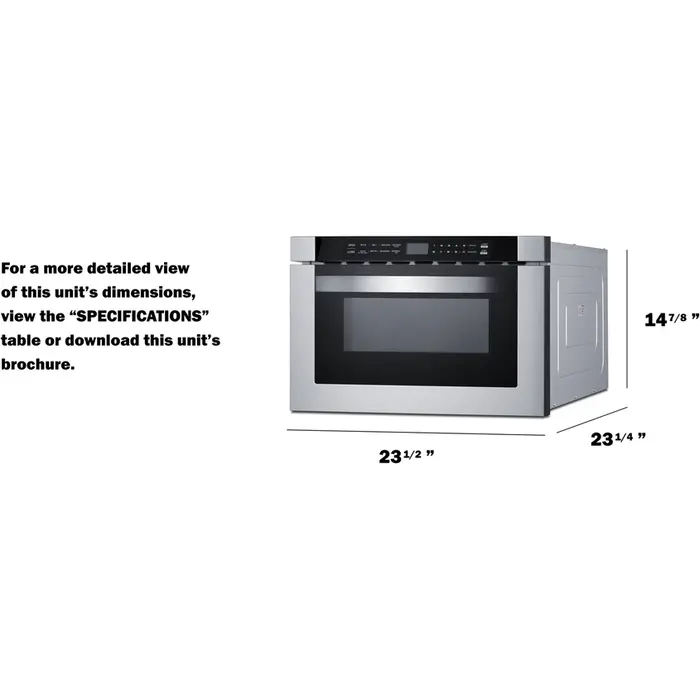 Summit-MDR245SS-1