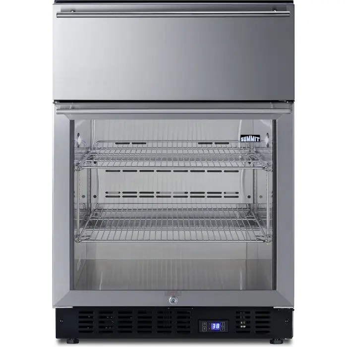Summit-SCR615TD-12