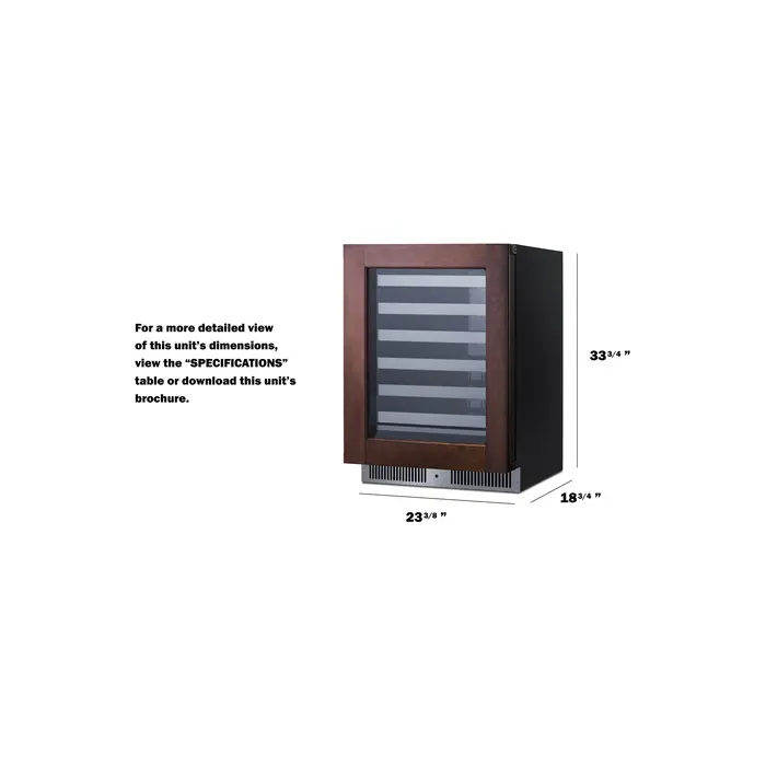 Summit-SDHW2442-1