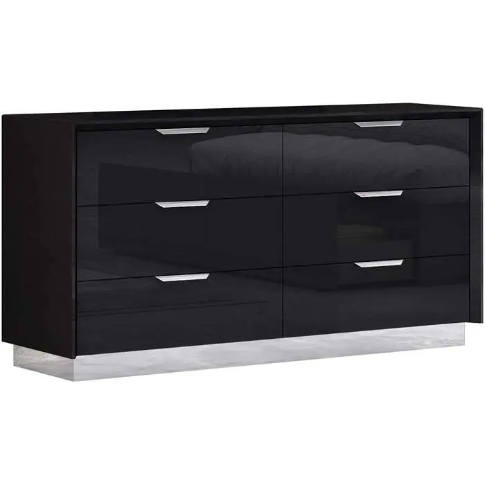 WhiteLine-DR1354BLK-7