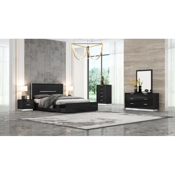 WhiteLine-DR1354BLK-6