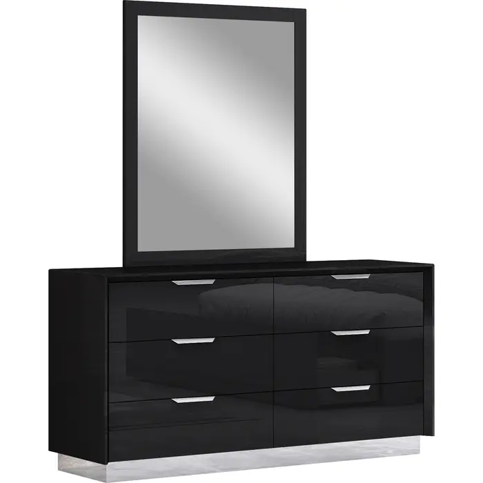 WhiteLine-DR1354BLK-5