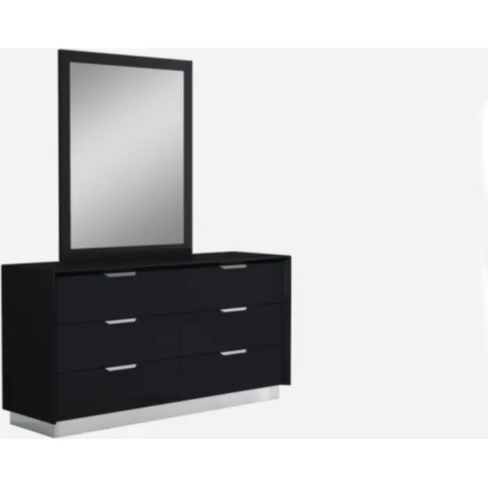 WhiteLine-DR1354BLK-4