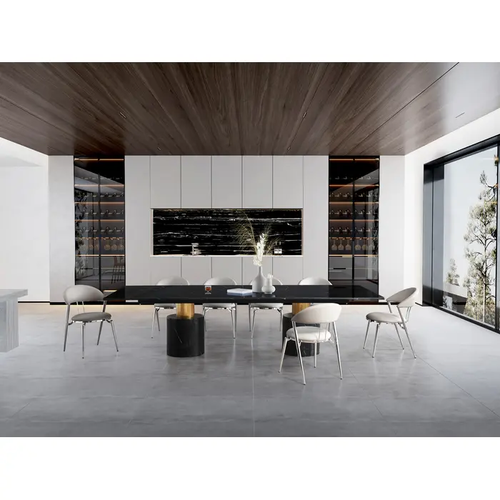 WhiteLine-DT1640BLK-1