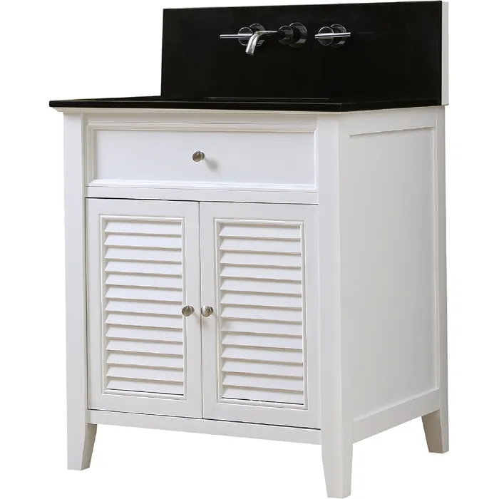 Direct-Vanity-32S12WBK-19