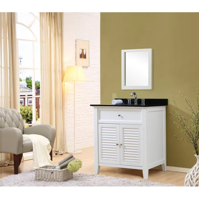 Direct-Vanity-32S12WBK-12