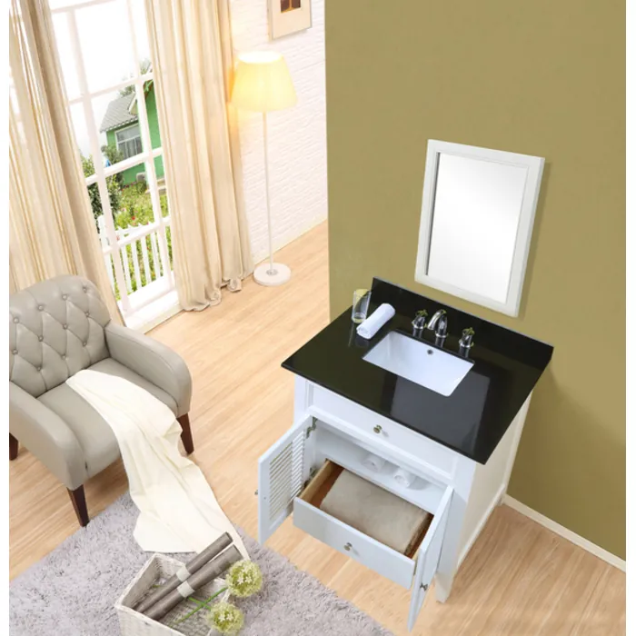 Direct-Vanity-32S12WBK-10