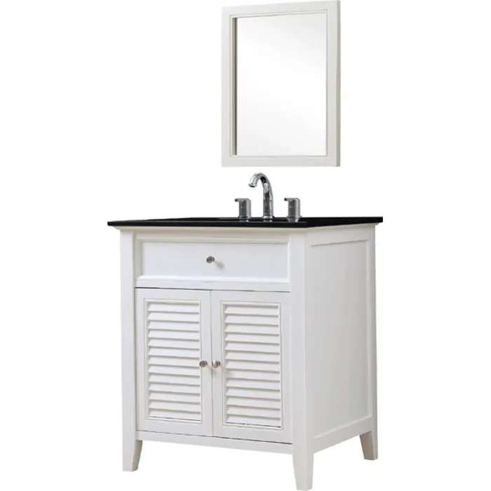 Direct-Vanity-32S12WBK-6