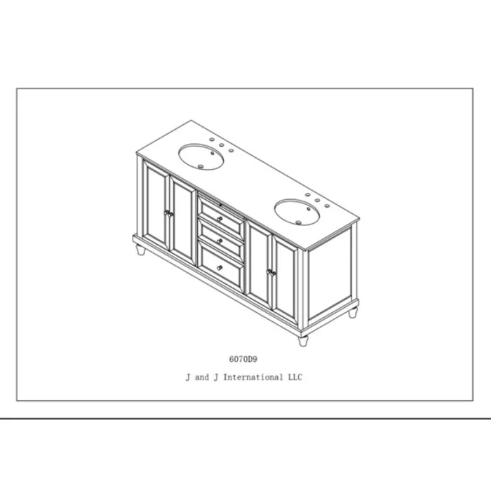 Direct-Vanity-6070D9WTC-6