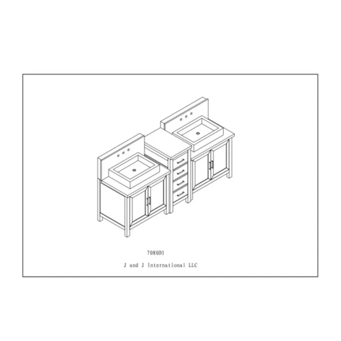Direct-Vanity-7080D1WWC-5