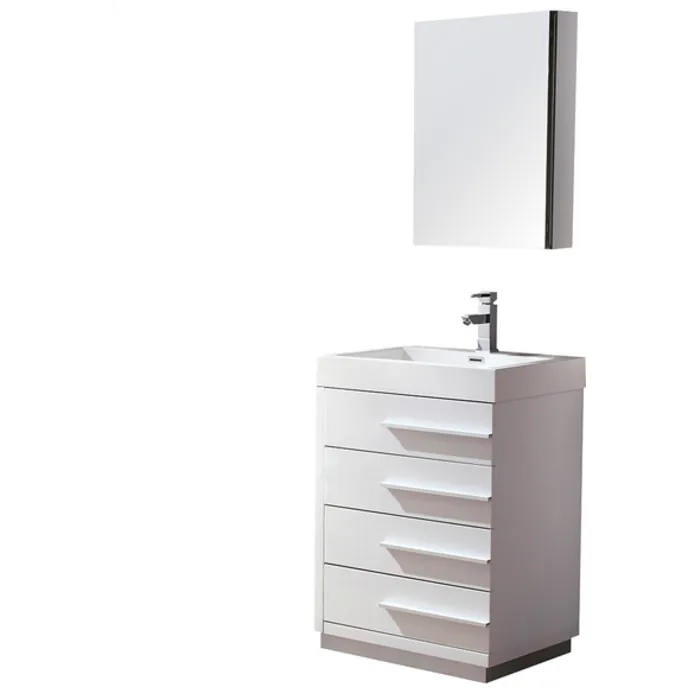 Fresca-FVN8024WH-1