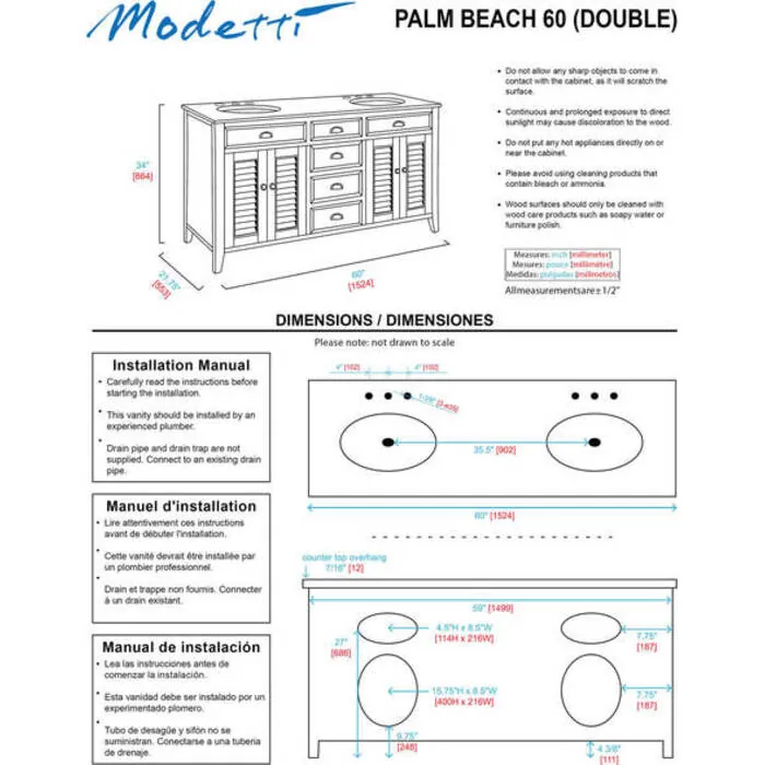 Modetti-MOD884BL60-14