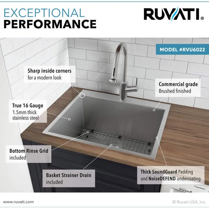 Ruvati-RVU6022-6
