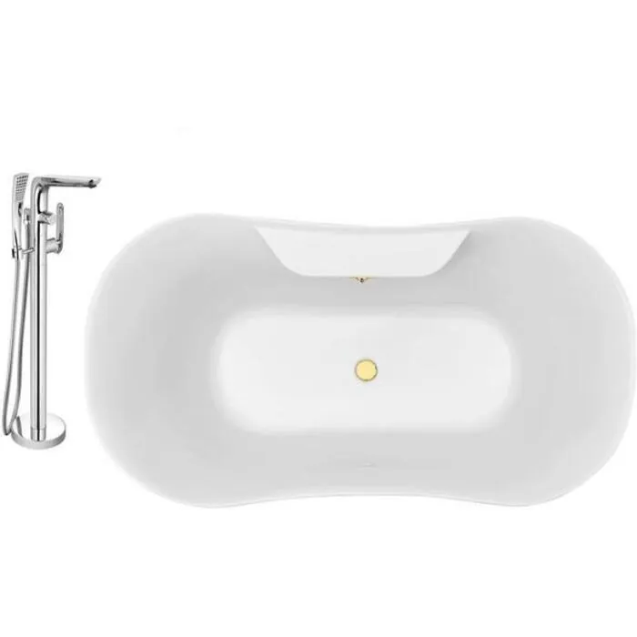 Streamline-Bath-NH100CHGLD120-3