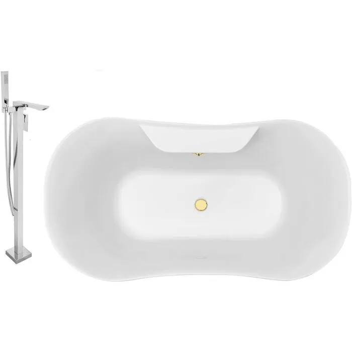 Streamline-Bath-NH100CHGLD140-3